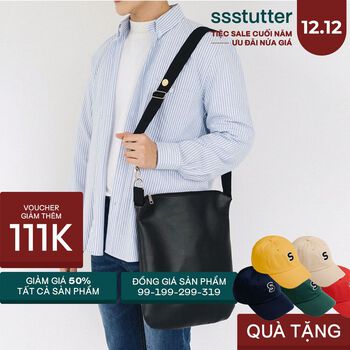 Áo Sơ Mi Nam SSSTUTTER Kore Lined Shirt