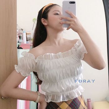 Áo Nhúng Basic Lady MS01