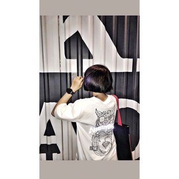 ÁO THUN NGẮN TAY DẠ QUANG