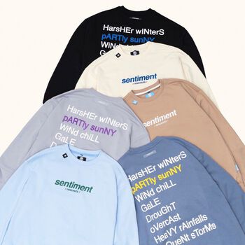 [Áo sweater Insane®] Sentiment Sweater