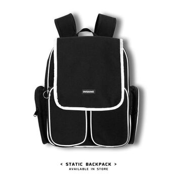 Ba Lô Static Backpack