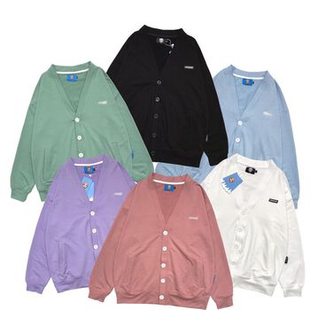 [Mã 12FASHIONSALE giảm 12% đơn 99K] [Áo khoác Insane®] Basic Cardigan