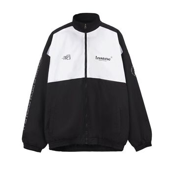 [Mã 12FASHIONSALE1 giảm 10K đơn 50K] [Áo khoác Insane®] WindBreaker Jacker B/W