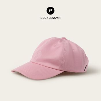 [Mã LT50 giảm 50k đơn 250k] Nón Thể Thao Lưỡi Trai Không Lót Reckless Signature Dadhat Vải Kaki Cotton