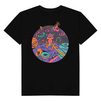 Áo Thun JOYful (phản quang 7 màu)