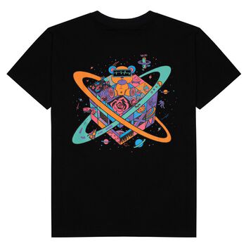 Áo thun PLANET GAME