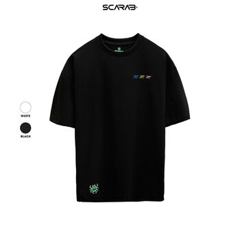 Áo Thun Cotton Co Giãn 4 Chiều Unisex SCARAB - FLY™ Tee