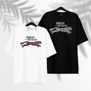 ???????????? ???????????????????????? ???????? ???????????? ???????????????????????? Oversize Tee. Chất vải 100% Cotton, định lượng 230gsm, dày dặn, đứng Form