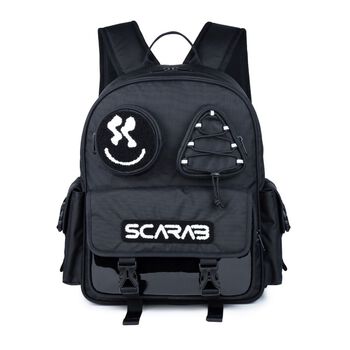 Balo Đi Học Nam, Ba Lô Đi Học Nữ - Scarab Shapes™ Backpack Ss2