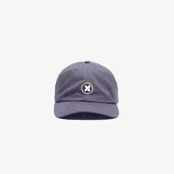 Nón Xám Collectors Dad Cap Graphite