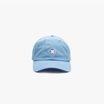 Nón Xanh Collectors Dad Cap Sky Blue