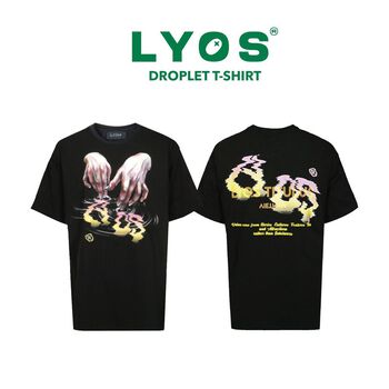 Áo Thun Droplet T-Shirt