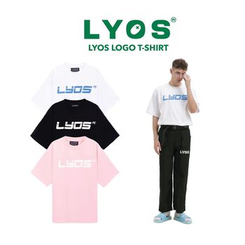 Áo Thun LYOS Logo T-Shirt