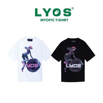 Áo Thun Myopic T-Shirt