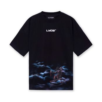 Áo Thun Smoke T-Shirt