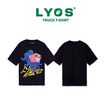 Áo Thun Truck T-Shirt