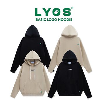 Basic Logo Hoodie