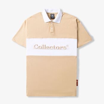 Áo Block Polo Collectors Essential Summer Sand
