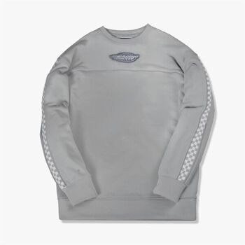 Áo sweater Xám Collectors Racing City Grey Trophy