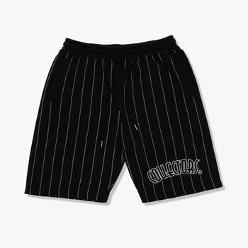 Quần bóng chày Baseball Shorts Black