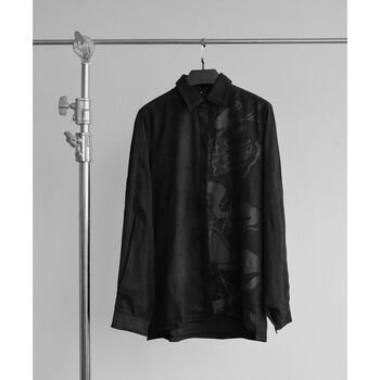 Áo sơ mi tay dài NISHIKIGOI SHIRT - ZUNEZX