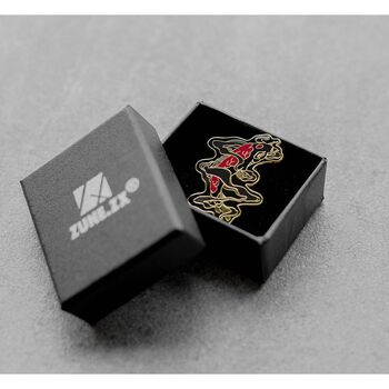 Phụ kiện cài áo PIN MASCOT -  ZUNEZX