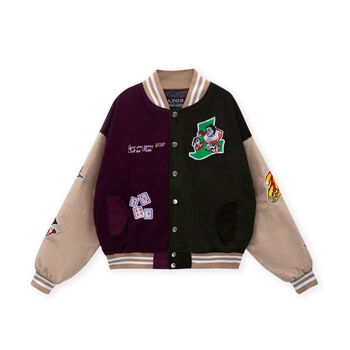 Áo Khoác Lovesick Varsity (06)