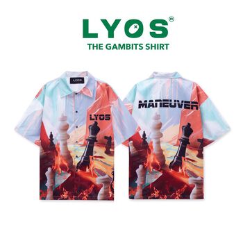 Áo sơ mi The Gambits Shirt