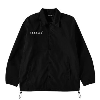 [Mã WABRTL12 giảm 10% đơn 250K] Áo khoác Teelab logo Jacket AK008