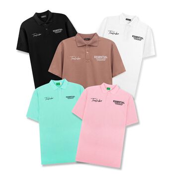 [Mã WABRTL12 giảm 10% đơn 250K] Áo POLO Teelab Essential AP004