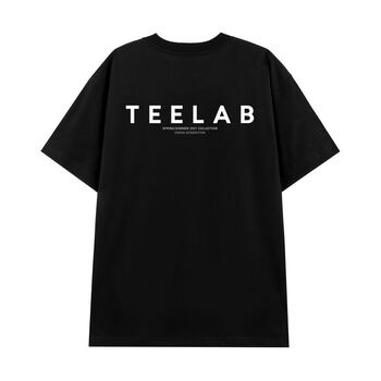 [Mã WABRTL12 giảm 10% đơn 250K] Áo thun Teelab Basic - Iconic Detail TS097