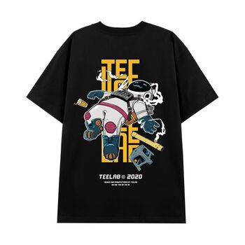 [Mã WABRTL12 giảm 10% đơn 250K] Áo thun Teelab Hà Nội Trà Đá TS001