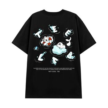 [Mã WABRTL12 giảm 10% đơn 250K] Áo thun Teelab Not Cool TS117