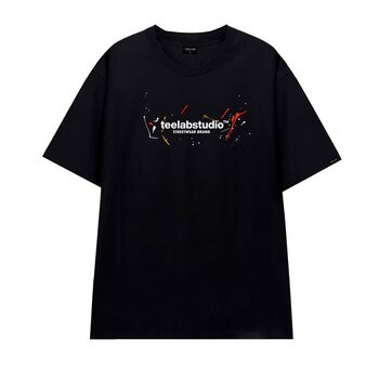 [Mã WABRTL12 giảm 10% đơn 250K] Áo Thun Teelab Paint TS120