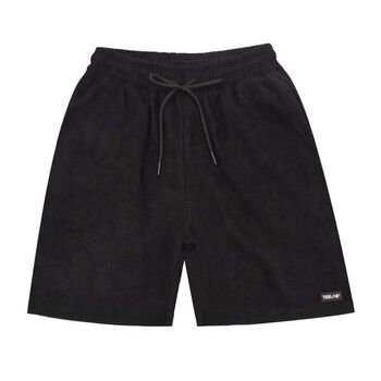 [Mã WABRTL12 giảm 10% đơn 250K] Quần Short Nhung Teelab Basic Velvet PS016