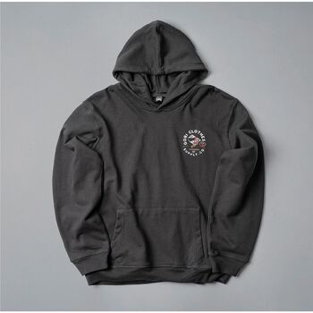 Áo Hoodie Gori - Xám