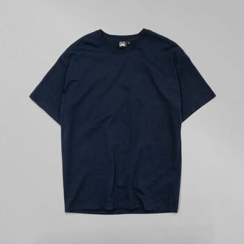 Áo Thun Trơn Gori Basic Tee - Xanh Đen