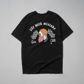 [Mã INCU20 giảm 20K đơn 150K] Áo Thun Gori Oldskull - Mistake