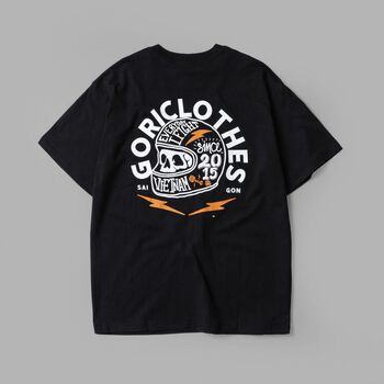 [Mã INCU20 giảm 20K đơn 150K] Áo Thun Gori Oldskull - Oldskull V1