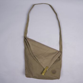 [Mã INCU20 giảm 20K đơn 150K] Túi Tote Gori Bag - Màu Oliu