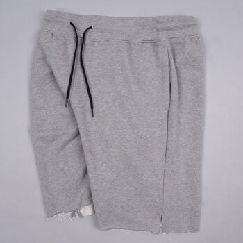 Quần Short Thun Gori New - Màu Xám