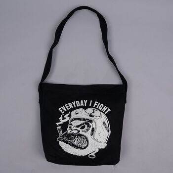 Túi Tote Gori Bag - Gori Khỉ - Đen