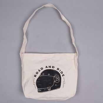 Túi Tote Gori bag - Helmet