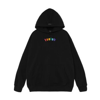[Mã WABRTL12 giảm 10% đơn 250K] Áo Hoodie Teelab Rainbow HD041