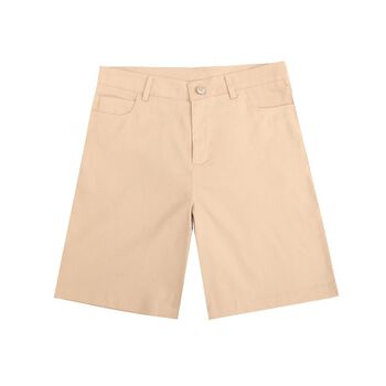[Mã WABRTL12 giảm 10% đơn 250K] Quần Teelab Baggy Khaki Short PS022