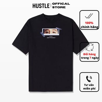 Áo thun local brand unisex nam nữ tay lỡ Colab with 16 TYPN - cotton premium cao cấp full size