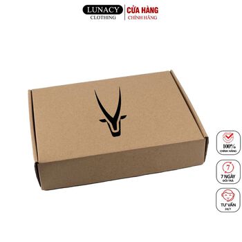 LUNACY Box - Hộp carton đựng sản phẩm
