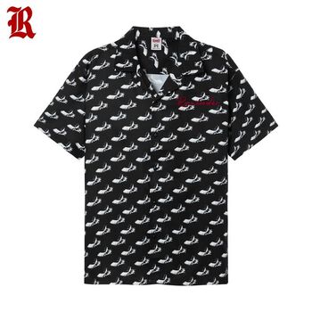 Áo Sơ Mi Reminder Lambo Shirt Local Brand Nam Nữ Unisex