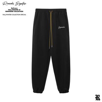Quần dài Reminder Pant Local Brand Nam Nữ Unisex