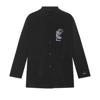 Áo vest YUKKI BLAZER (Đen) - ZUNEZX